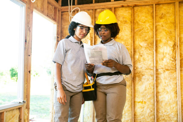 Best Attic Insulation Installation  in Bridgman, MI